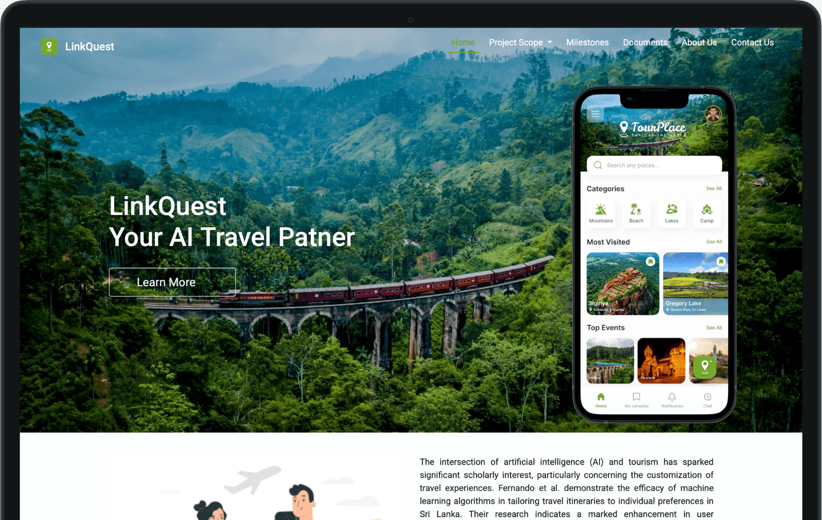 AI Travel Patner