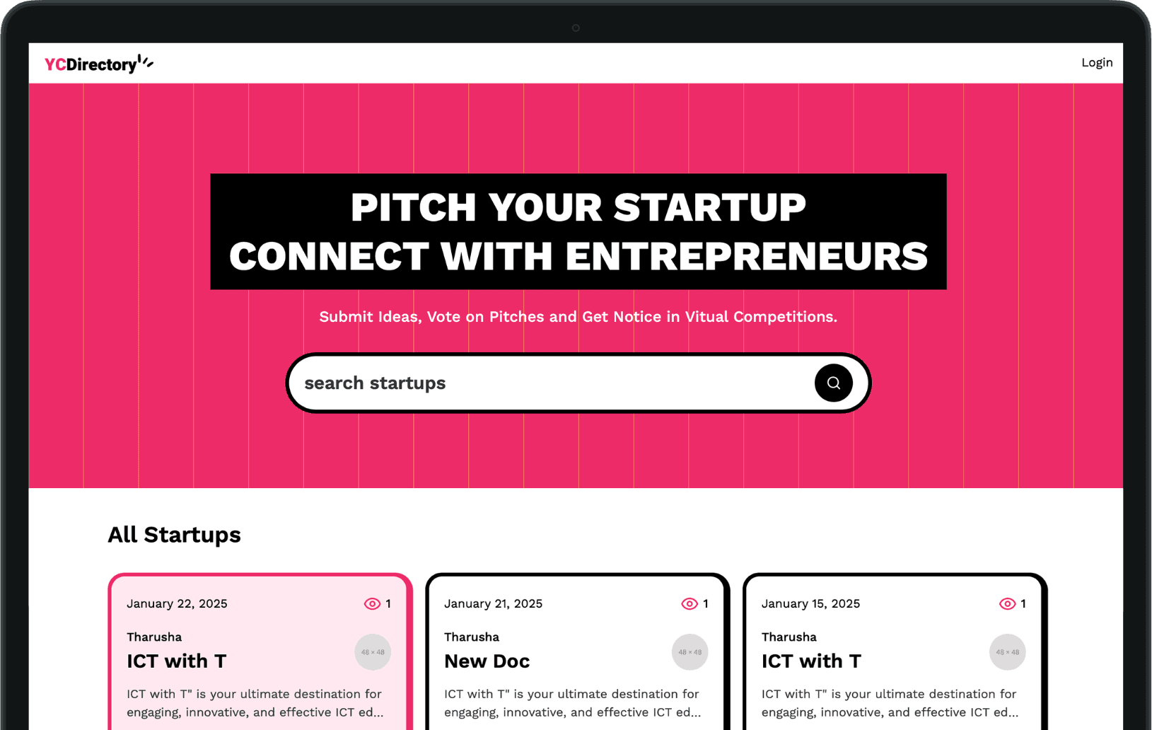 YC Directory